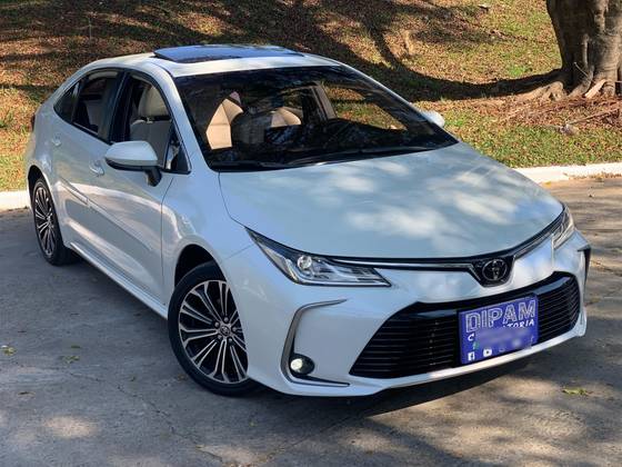 TOYOTA COROLLA 2.0 VVT-IE FLEX ALTIS DIRECT SHIFT